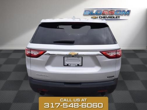 2019 Chevrolet Traverse LS