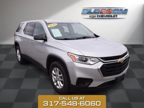 2019 Chevrolet Traverse LS