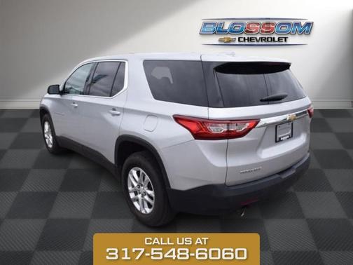 2019 Chevrolet Traverse LS