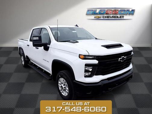 2026 Chevrolet Silverado 2500 WT