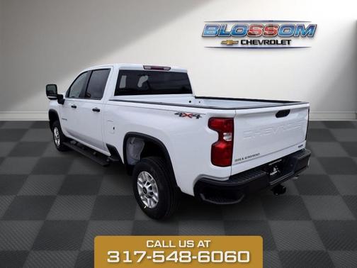 2026 Chevrolet Silverado 2500 WT