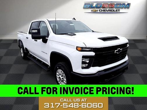 2026 Chevrolet Silverado 2500 WT