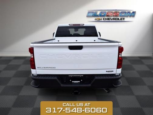 2026 Chevrolet Silverado 2500 WT