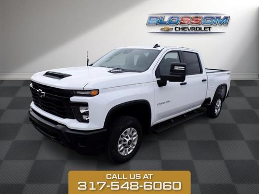 2026 Chevrolet Silverado 2500 WT