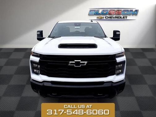 2026 Chevrolet Silverado 2500 WT