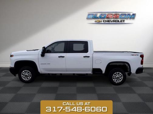 2026 Chevrolet Silverado 2500 WT