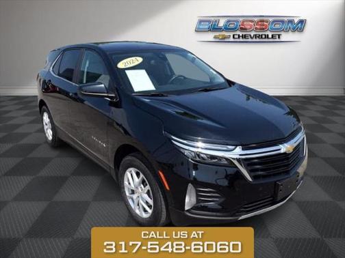 2024 Chevrolet Equinox 1LT