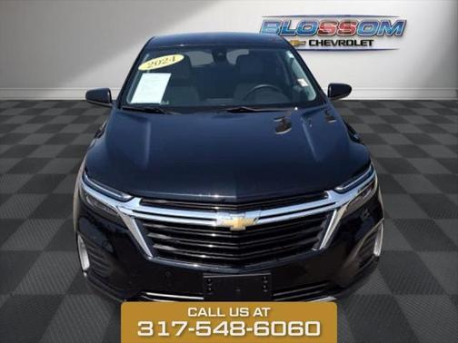 2024 Chevrolet Equinox 1LT
