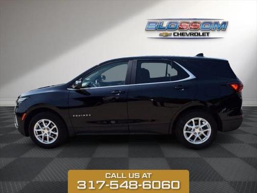 2024 Chevrolet Equinox 1LT