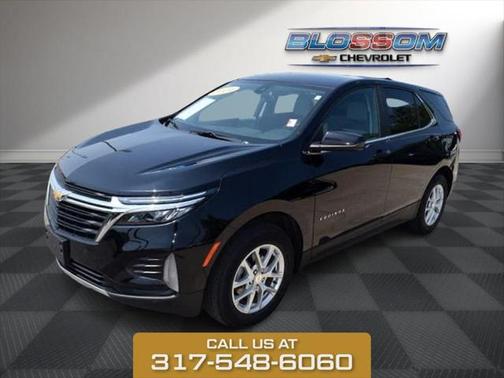 2024 Chevrolet Equinox 1LT