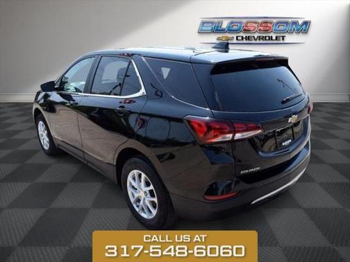 2024 Chevrolet Equinox 1LT