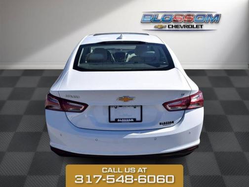 2024 Chevrolet Malibu 2LT