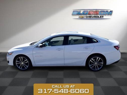 2024 Chevrolet Malibu 2LT
