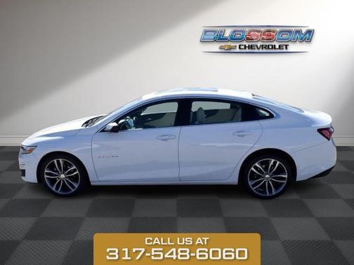 2024 Chevrolet Malibu 2LT