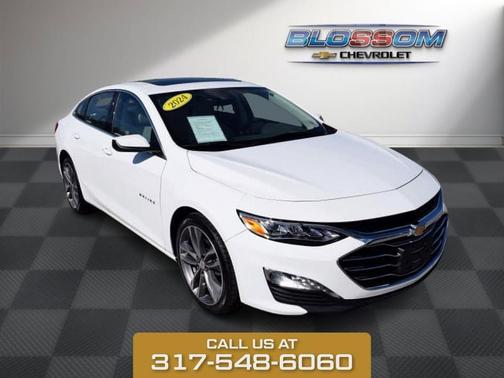 2024 Chevrolet Malibu 2LT