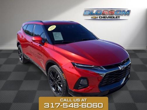 2022 Chevrolet Blazer RS