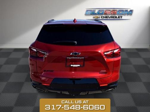 2022 Chevrolet Blazer RS