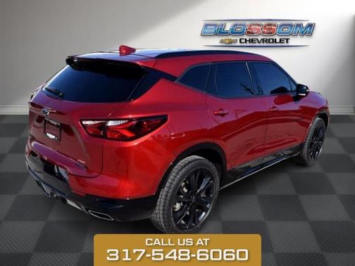 2022 Chevrolet Blazer RS