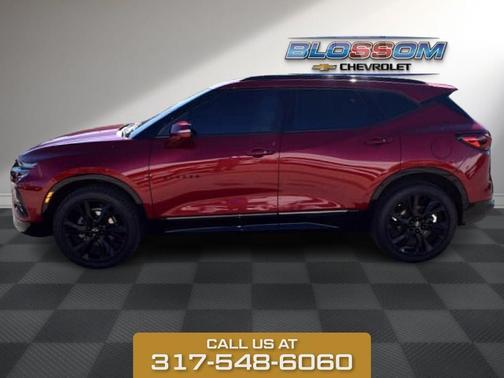 2022 Chevrolet Blazer RS