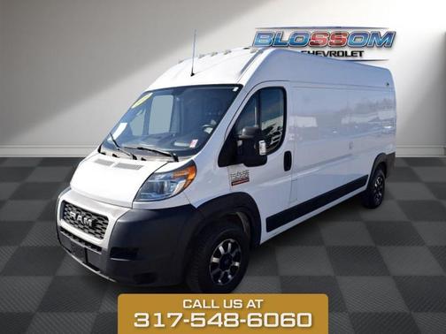 2019 RAM ProMaster 2500 High Roof