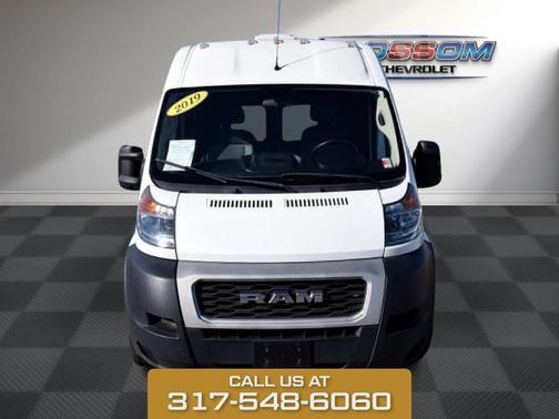 2019 RAM ProMaster 2500 High Roof