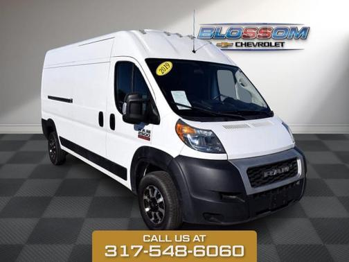 2019 RAM ProMaster 2500 High Roof