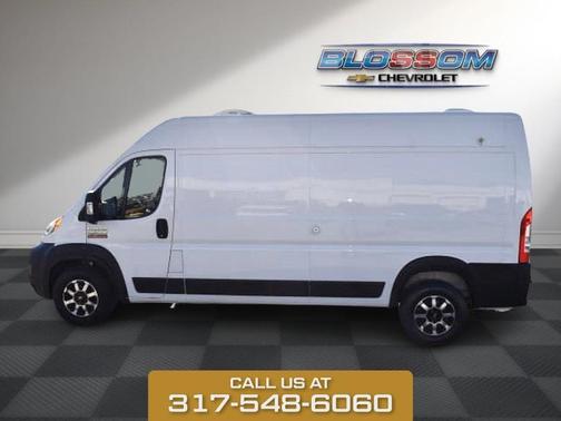 2019 RAM ProMaster 2500 High Roof