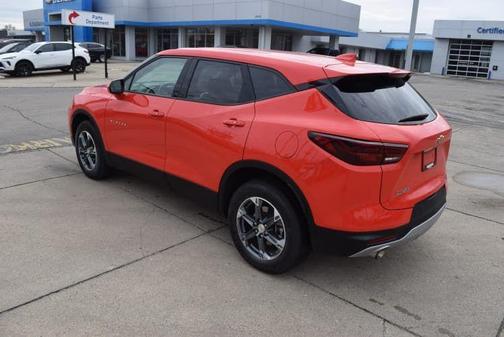 2025 Chevrolet Blazer LT