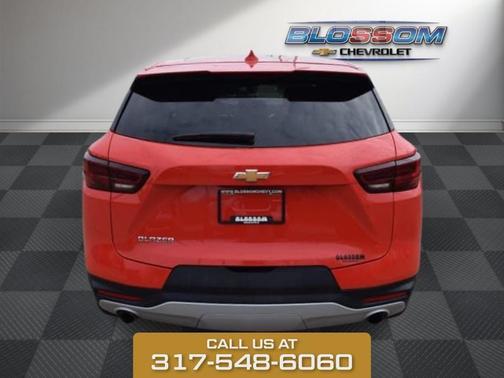 2025 Chevrolet Blazer LT