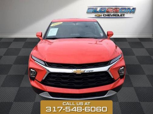 2025 Chevrolet Blazer LT