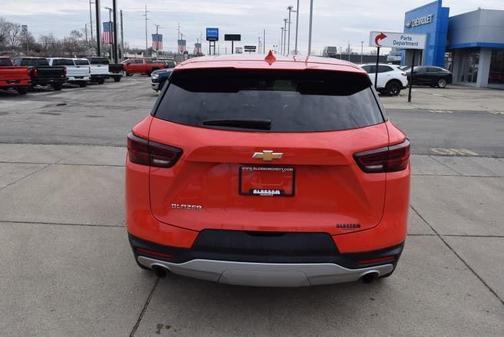 2025 Chevrolet Blazer LT