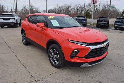 2025 Chevrolet Blazer LT