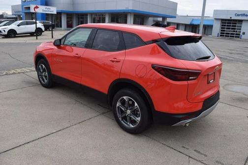 2025 Chevrolet Blazer LT
