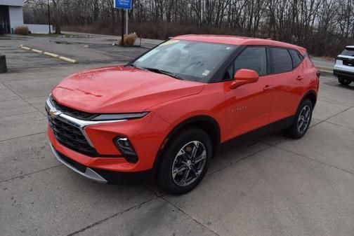 2025 Chevrolet Blazer LT