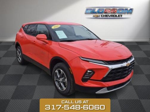 2025 Chevrolet Blazer LT