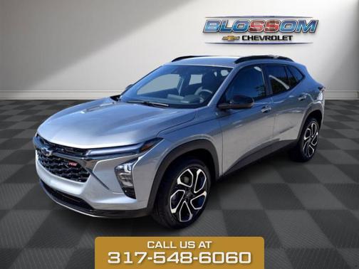 2025 Chevrolet Trax FWD 2RS