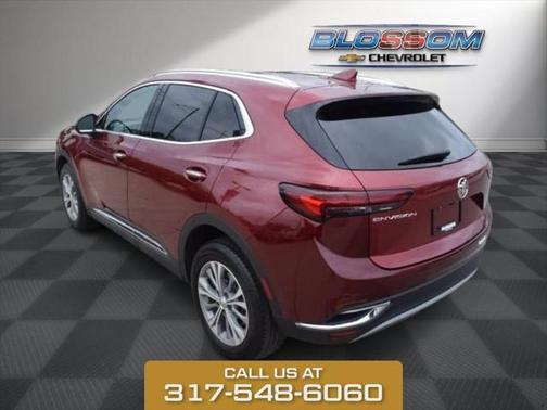 2023 Buick Envision Preferred FWD