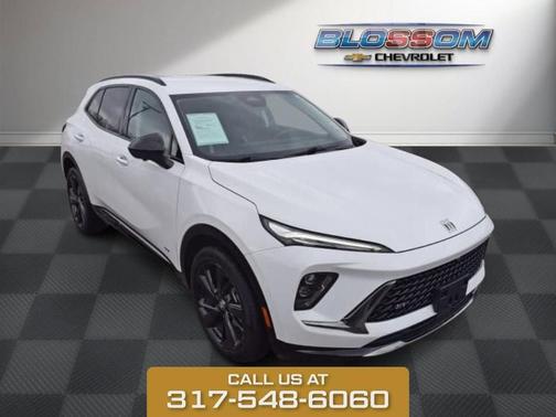 2025 Buick Envision Sport Touring