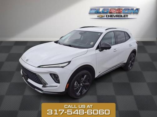 2025 Buick Envision Sport Touring