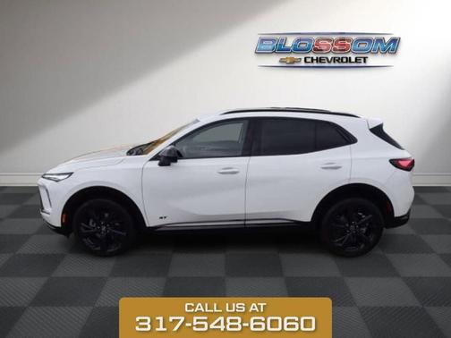 2025 Buick Envision Sport Touring