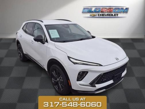 2025 Buick Envision Sport Touring