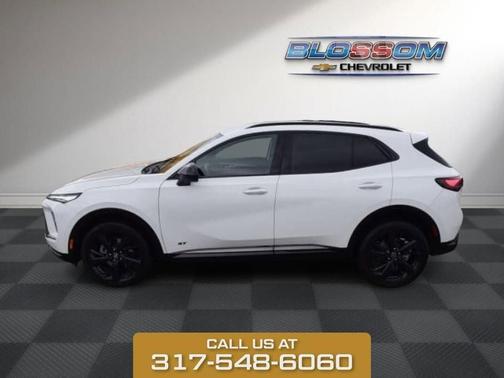 2025 Buick Envision Sport Touring