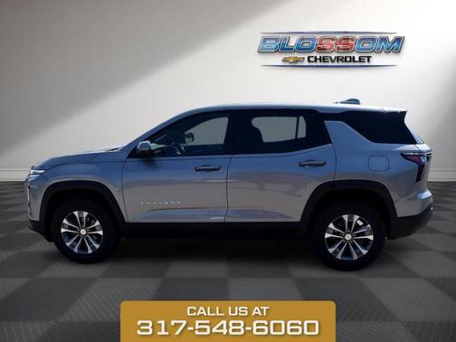 2026 Chevrolet Equinox 1LT