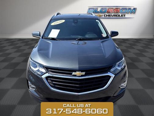 2020 Chevrolet Equinox 1LT