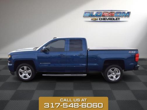2017 Chevrolet Silverado 1500 2LT