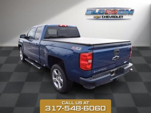 2017 Chevrolet Silverado 1500 2LT