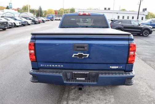 2017 Chevrolet Silverado 1500 2LT