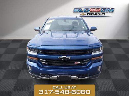 2017 Chevrolet Silverado 1500 2LT
