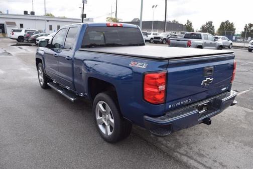 2017 Chevrolet Silverado 1500 2LT