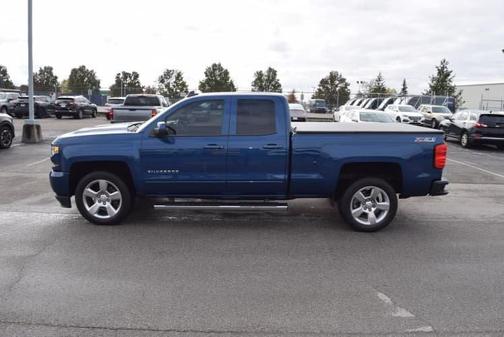 2017 Chevrolet Silverado 1500 2LT